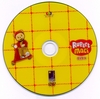 Rupert maci varázslatos kalandjai 6. lemez DVD borító CD1 label Letöltése