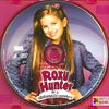 Roxy Hunter és a kísértetház rejtélye (Eddy61) DVD borító CD1 label Letöltése
