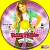 Roxy Hunter és a sámán titka (Eddy61) DVD borító CD1 label Letöltése
