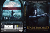 Underworld - A vérfarkasok lázadása (Underworld 3) (Montana 2) DVD borító FRONT Letöltése
