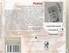 Platón - Szókratész védõbeszéde (hangoskönyv) DVD borító BACK Letöltése