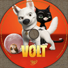 Volt (Petyus80) DVD borító CD1 label Letöltése