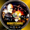 Robotzsaru (1987) (Freeman81) DVD borító CD1 label Letöltése
