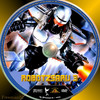 Robotzsaru 3 (Freeman81) DVD borító CD1 label Letöltése