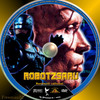 Robotzsaru (1987) v3 (Freeman81) DVD borító CD1 label Letöltése