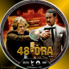48 óra (freeman81) DVD borító CD1 label Letöltése