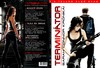 Terminátor - Sarah Connor krónikái 1. évad 1. lemez DVD borító FRONT slim Letöltése