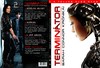 Terminátor - Sarah Connor krónikái 1. évad 2. lemez DVD borító FRONT slim Letöltése