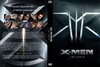 X-Men trilógia DVD borító FRONT Letöltése
