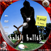 Haláli hullák 1. évad (gerinces) (Csiribácsi) DVD borító CD4 label Letöltése