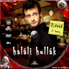 Haláli hullák 2. évad (gerinces) (Csiribácsi) DVD borító CD2 label Letöltése
