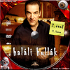 Haláli hullák 2. évad (gerinces) (Csiribácsi) DVD borító CD3 label Letöltése