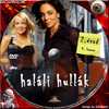 Haláli hullák 2. évad (gerinces) (Csiribácsi) DVD borító CD4 label Letöltése