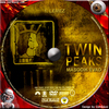 Twin Peaks 1-2. évad (Csiribácsi) DVD borító CD4 label Letöltése