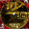 Twin Peaks 1-2. évad (Csiribácsi) DVD borító INLAY Letöltése