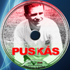 Puskás Hungary (dartshegy) DVD borító CD1 label Letöltése