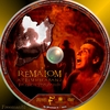Rémálom az Elm utcában (1-7.) (Freeman81) DVD borító CD2 label Letöltése