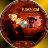 Rémálom az Elm utcában (1-7.) (Freeman81) DVD borító CD4 label Letöltése