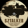 Sztalker v2 (Old Dzsordzsi) DVD borító CD1 label Letöltése