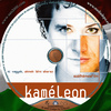 Kaméleon (Zolipapa) DVD borító CD1 label Letöltése