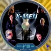 X-Men gyûjtemény (2000-2009) (Freeman81) DVD borító CD1 label Letöltése