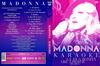 Karaoke - Madonna DVD borító FRONT Letöltése
