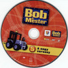 Bob a mester 5 - A nagy verseny DVD borító CD1 label Letöltése