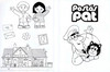 Postás Pat 1 - A fagyigép DVD borító INLAY Letöltése