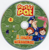 Postás Pat 2 - A repülõ csészealjak DVD borító CD1 label Letöltése