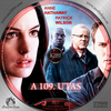 A 109. utas (Kozy) DVD borító CD1 label Letöltése