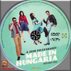 Made in Hungaria (Jimmybátyó) DVD borító CD1 label Letöltése
