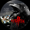 Madarak 2. (Old Dzsordzsi) DVD borító CD3 label Letöltése