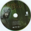 Robin Hood 1. évad DVD borító CD1 label Letöltése