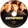 Exit Speed DVD borító CD1 label Letöltése