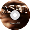 A.S.A.P. - Legendák DVD borító CD1 label Letöltése