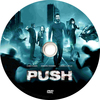 Push DVD borító CD1 label Letöltése