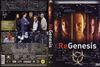 ReGenesis 1. évad 1. lemez DVD borító FRONT Letöltése