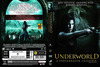 Underwold - A vérfarkasok lázadása (Underworld 3) DVD borító FRONT Letöltése