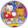 Noddy - Noddy ajándéka DVD borító CD1 label Letöltése