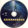 Szikraváros DVD borító CD1 label Letöltése