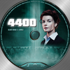 4400 1-2.évad (San 2000+Eszpé) DVD borító CD2 label Letöltése