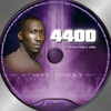 4400 3. évad (San 2000+Eszpé) DVD borító CD3 label Letöltése
