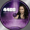 4400 3. évad (San 2000+Eszpé) DVD borító CD4 label Letöltése