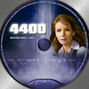 4400 4. évad (San 2000+Eszpé) DVD borító CD2 label Letöltése