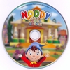 Noddy 08. - Noddy, a mûvész DVD borító CD1 label Letöltése