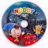 Noddy 11. lemez - A gonosz láda DVD borító CD1 label Letöltése