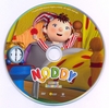 Noddy 12. lemez - Noddy ébresztõje DVD borító CD1 label Letöltése