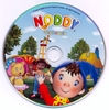 Noddy 13. lemez - Csillaghullás DVD borító CD1 label Letöltése