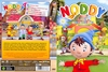 Noddy 15. lemez - A nagy kobold trükk DVD borító FRONT Letöltése