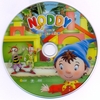 Noddy 15. lemez - A nagy kobold trükk DVD borító CD1 label Letöltése